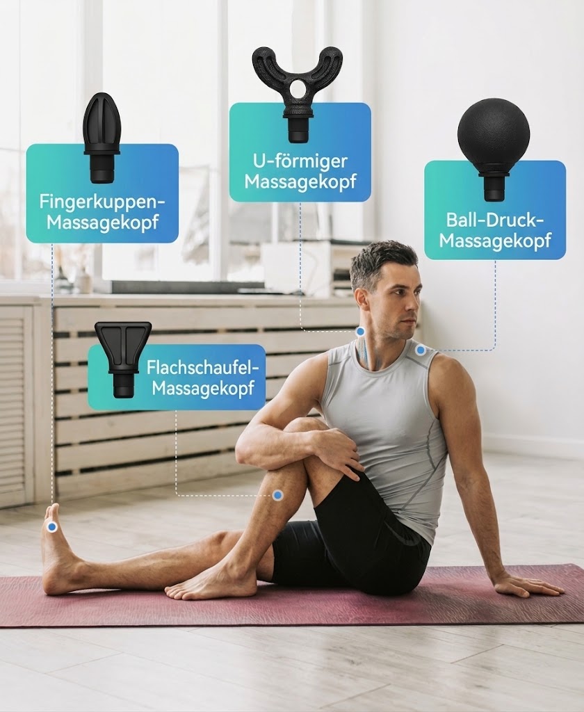 Vivora Massagegun Pro