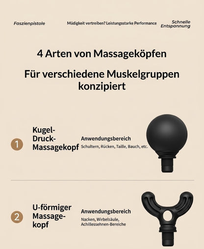 Vivora Massagegun Pro