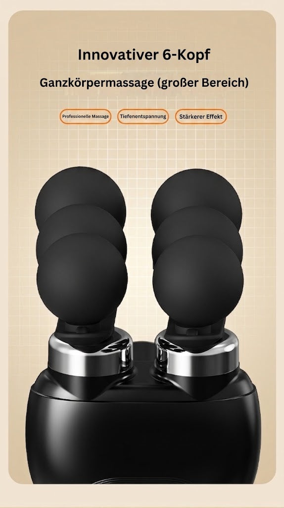 Vivora Massagegun Pro